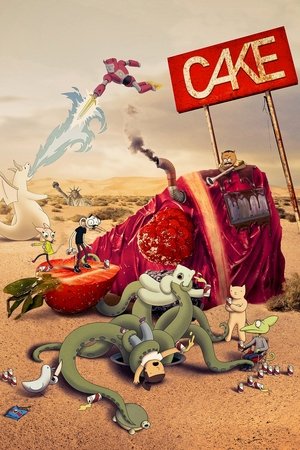 Торт (мультсериал, 2019)