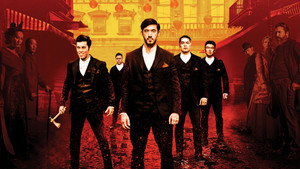 Воин (сериал, 2019)