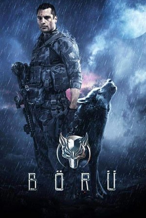 Волк (сериал, 2018)