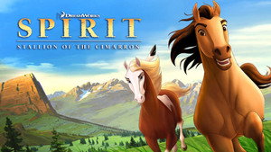 Спирит: Душа прерий (мультфильм, 2002)