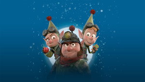 Секретная служба Санты: Шалуны против Паинек (мультфильм, 2011)