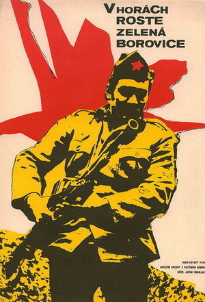 На горе растет зеленая сосна (фильм, 1971)