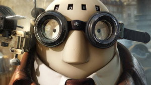 Господин Иллюминатор (мультфильм, 2013)