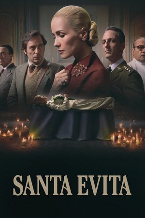 Святая Эвита (сериал, 2022)