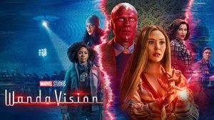 Ванда/Вижн (сериал, 2021)
