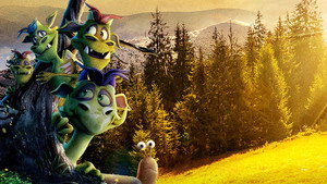 Приключения драконов (мультфильм, 2019)
