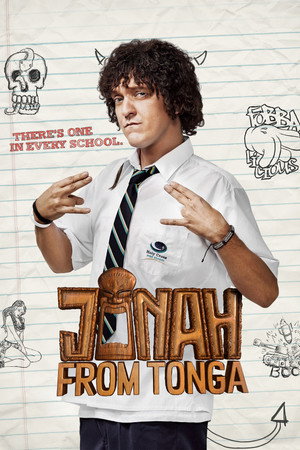 Джона с острова Тонга (сериал, 2014)