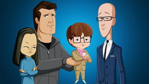 Аллен Грегори (мультсериал, 2011)