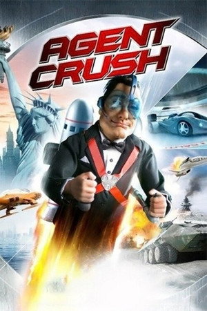 Агент Краш (мультфильм, 2008)