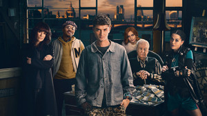 Афера Оливера Твиста (фильм, 2021)