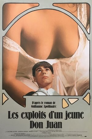 Похождения молодого Дон Жуана (фильм, 1986)