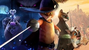 Кот в сапогах 2: Последнее желание (мультфильм, 2022)