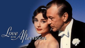 Любовь после полудня (фильм, 1957)