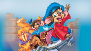 Американская история 4: Загадка ночи (мультфильм, 1999)