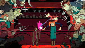 Dead cells: Неугасаемый (мультсериал, 2024)