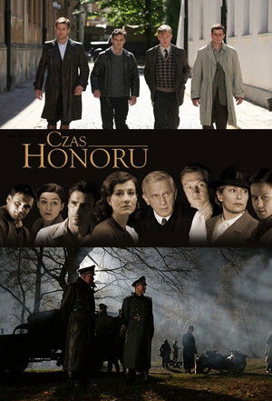 Время чести (сериал, 2008)