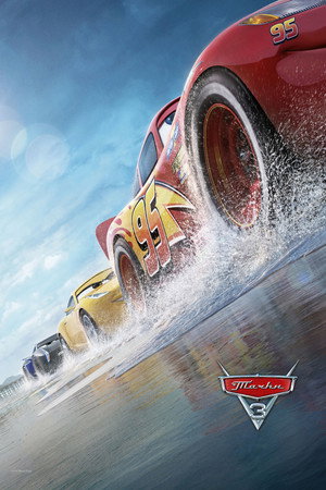 Тачки 3 (мультфильм, 2017)