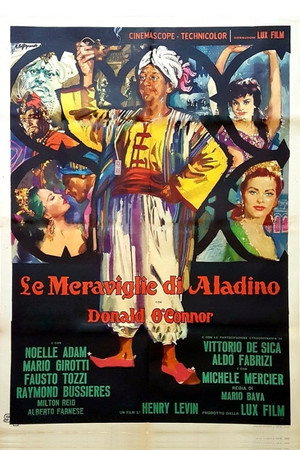 Тысяча и одна ночь (фильм, 1961)