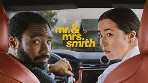 Мистер и миссис Смит (сериал, 2024)