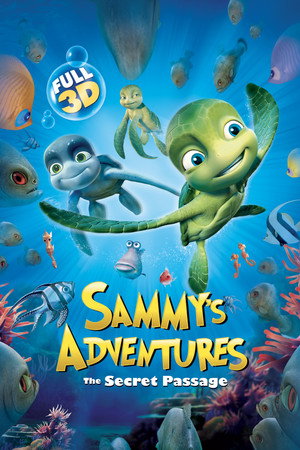 Шевели ластами! (мультфильм, 2010)