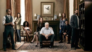 Десница Божья (сериал, 2014)