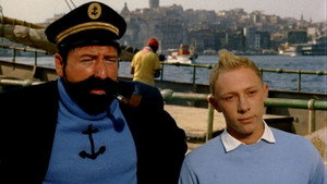 Тинтин и загадка золотого руна (фильм, 1961)
