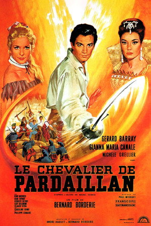 Шевалье де Пардайан (фильм, 1962)