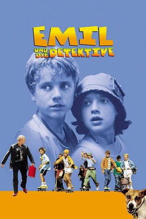 Эмиль и детективы (фильм, 2001)