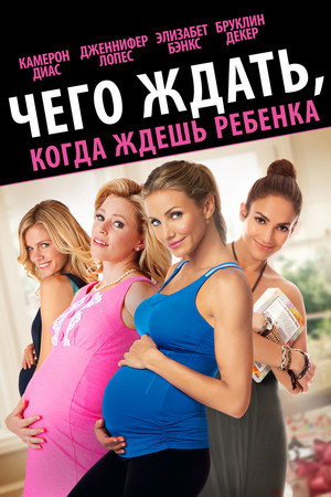 Чего ждать, когда ждешь ребенка (фильм, 2012)