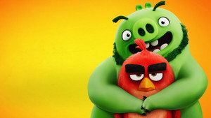 Angry Birds 2 в кино (мультфильм, 2019)