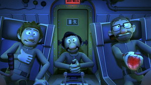 Экспедиция на Сатурн (мультфильм, 2008)