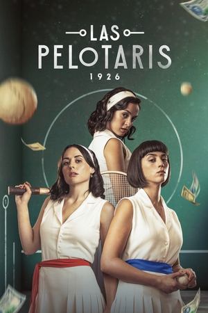 Пелотари (сериал, 2023)