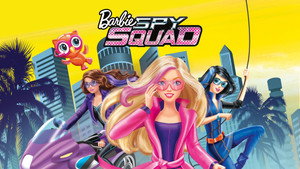 Barbie: Шпионская история (мультфильм, 2016)
