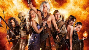 Воины дракона (фильм, 2015)