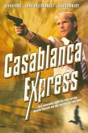 Экспресс на Касабланку (фильм, 1989)