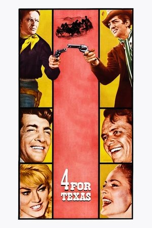Четверо из Техаса (фильм, 1963)