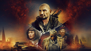 Мир в огне (фильм, 2025)