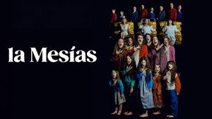 Мессия (сериал, 2023)