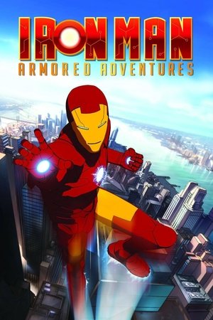 Железный человек: Приключения в броне (мультсериал, 2008)