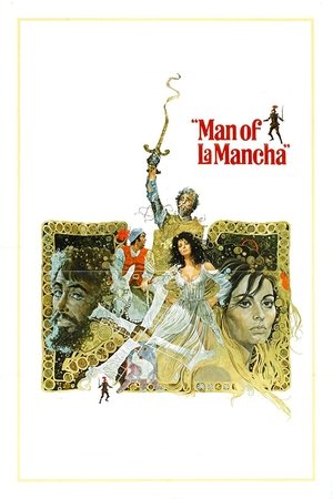Человек из Ла Манчи (фильм, 1972)