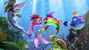 Риф 3D (мультфильм, 2012)