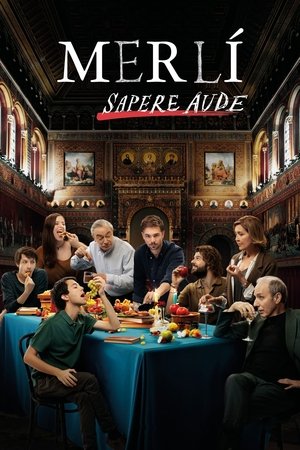 Мерли: Решись быть мудрым (сериал, 2019)