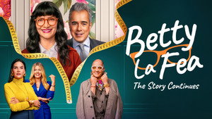 Дурнушка Бетти: История продолжается (сериал, 2024)