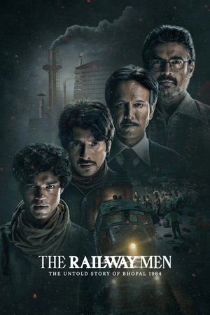 Железнодорожники: Нерассказанная история Бхопальской катастрофы 1984 года (сериал, 2023)