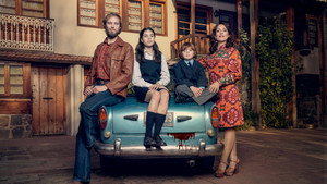Мэри и Майк (сериал, 2018)