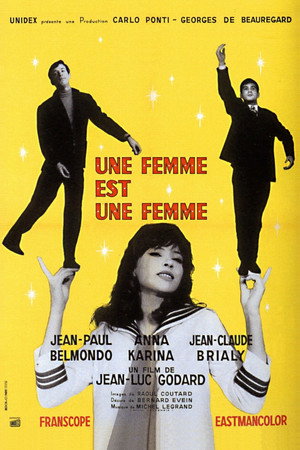 Женщина есть женщина (фильм, 1961)