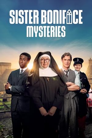 Расследование сестры Бонифации (сериал, 2022)