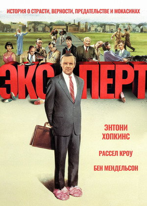 Эксперт (фильм, 1991)