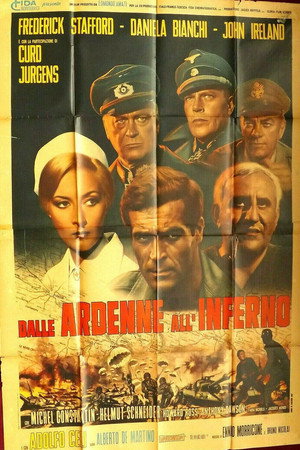А завтра вас бросит в адское пекло (фильм, 1967)