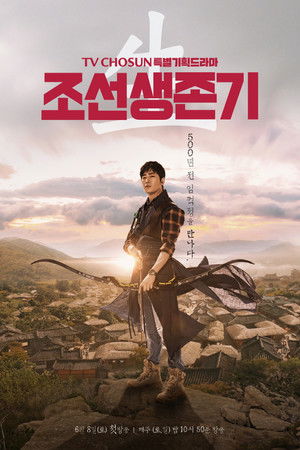 Выживание в Чосоне (сериал, 2019)